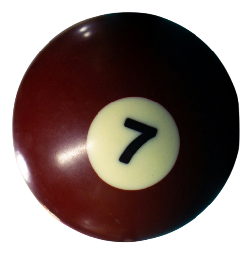 Pool Scoreboard Logo